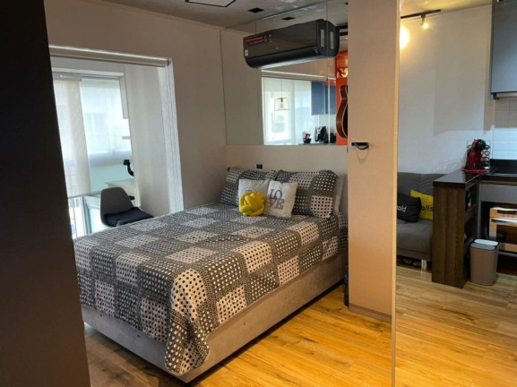Imagem Apartamento com 1 Quarto à Venda, 31 m² em Sumarezinho - São Paulo Imagem Apartamento com 1 Quarto à Venda, 31 m² em Sumarezinho - São Paulo