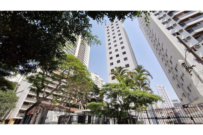 Imagem Apartamento com 4 Quartos à Venda, 110 m² em Campo Belo - São Paulo
