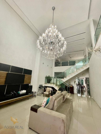 Imagem Sobrado com 3 Quartos à Venda, 351 m² em Vila Rica - Campo Grande Imagem Sobrado com 3 Quartos à Venda, 351 m² em Vila Rica - Campo Grande