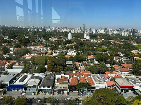 Imagem Apartamento com 3 Quartos à Venda, 145 m² em Pinheiros - São Paulo