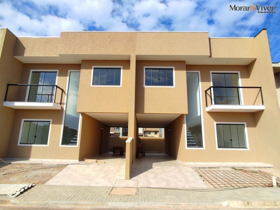 Imagem Sobrado com 3 Quartos à Venda, 126 m² em Costeira - São José Dos Pinhais Imagem Sobrado com 3 Quartos à Venda, 126 m² em Costeira - São José Dos Pinhais