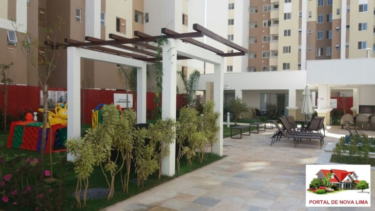 Imagem Apartamento com 3 Quartos à Venda, 83 m² em Planalto - Belo Horizonte