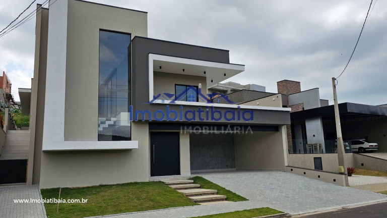 Imagem Casa de Condomínio com 3 Quartos à Venda, 468 m² em Rio Abaixo - Atibaia