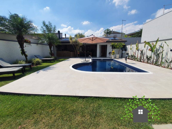Imagem Casa com 3 Quartos à Venda, 430 m² em São Paulo Ii - Cotia