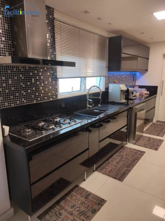 Imagem Apartamento com 3 Quartos à Venda, 180 m² em Centro - São Bernardo Do Campo