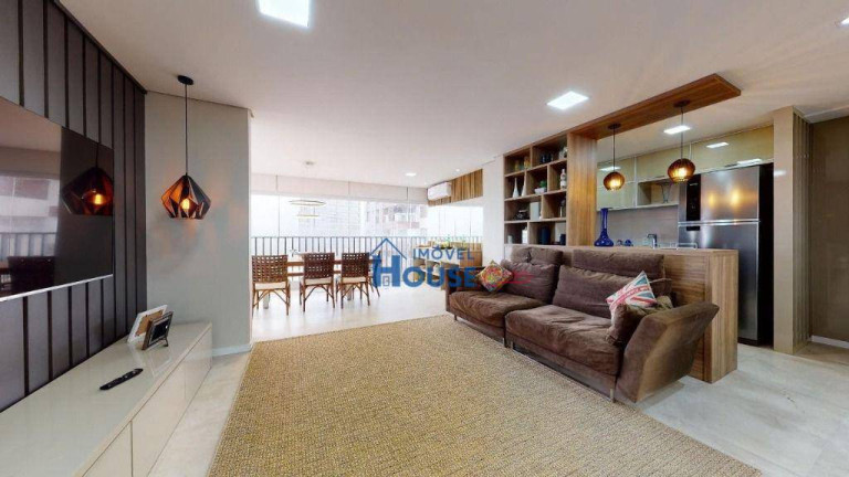 Apartamento com 3 Quartos à Venda, 98 m² em Pinheiros - São Paulo