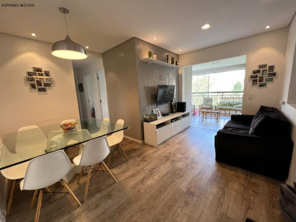 Foto do imóvel Apartamento com 3 Quartos à Venda, 84 m² em Parque Reboucas - São Paulo