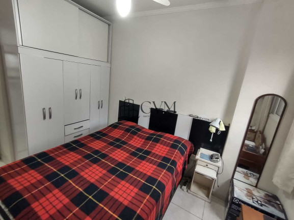 Imagem Apartamento com 1 Quarto à Venda, 55 m² em Maracanã - Praia Grande