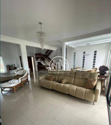 Casa com 5 Quartos à Venda, 550 m² em Quartier Les Residences - Jundiaí