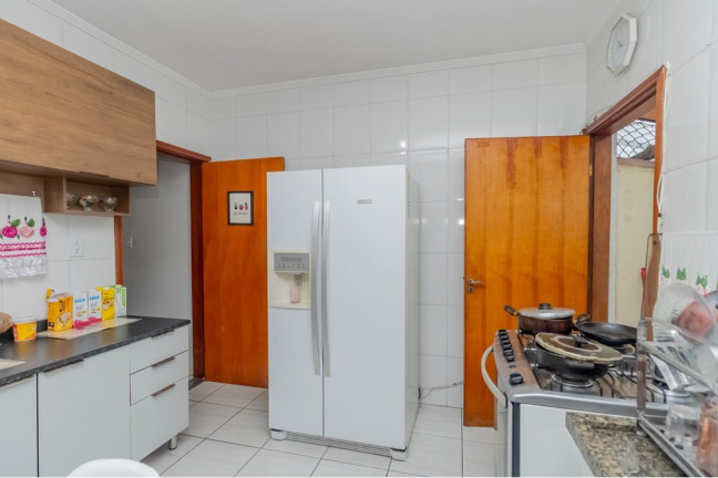 Imagem Casa com 3 Quartos à Venda, 117 m² em Sacomã - São Paulo