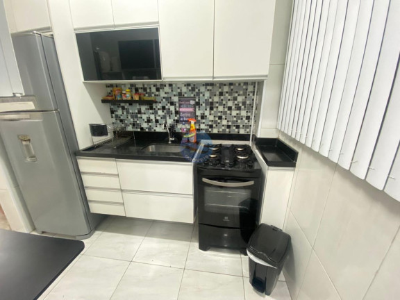 Imagem Apartamento com 1 Quarto à Venda, 45 m² em Boqueirão - Santos
