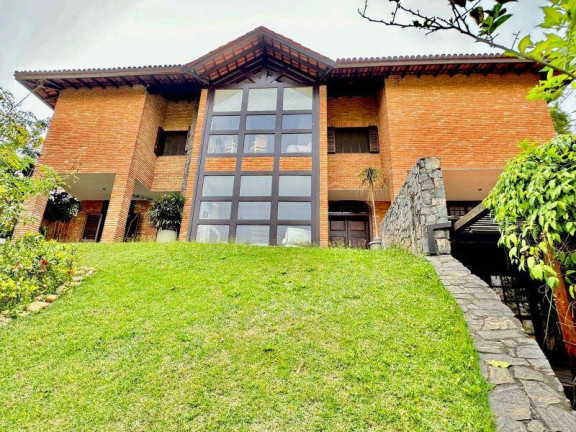 Casa de Condomínio com 5 Quartos à Venda, 623 m² em Altos De São Fernando - Jandira