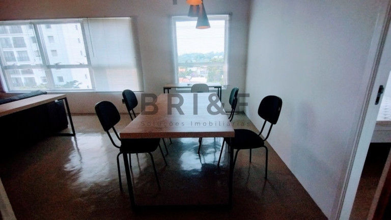 Imagem Apartamento com 1 Quarto para Alugar, 70 m² em Chácara Santo Antônio (zona Sul) - São Paulo Imagem Apartamento com 1 Quarto para Alugar, 70 m² em Chácara Santo Antônio (zona Sul) - São Paulo