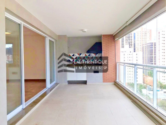 Apartamento com 3 Quartos para Alugar, 200 m² em Itaim Bibi - São Paulo