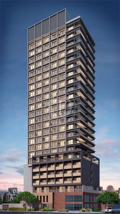 Imagem Apartamento com 1 Quarto à Venda, 24 m² em Itaim Bibi - São Paulo Imagem Apartamento com 1 Quarto à Venda, 24 m² em Itaim Bibi - São Paulo