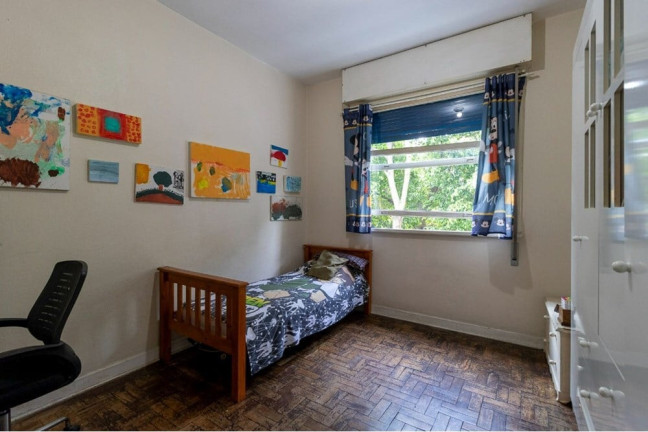 Imagem Apartamento com 3 Quartos à Venda, 105 m² em Jardim Paulista - São Paulo