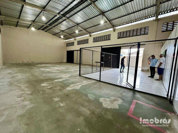 Imagem Galpão para Alugar, 376 m² em Santa Clara - Eusébio Imagem Galpão para Alugar, 376 m² em Santa Clara - Eusébio