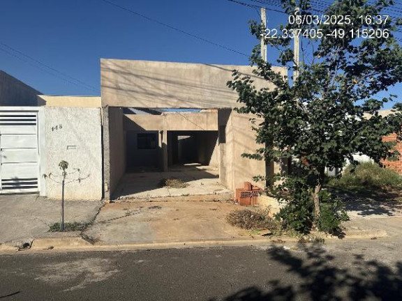 Imagem Casa com 2 Quartos à Venda, 139 m² em Bauru Imagem Casa com 2 Quartos à Venda, 139 m² em Bauru