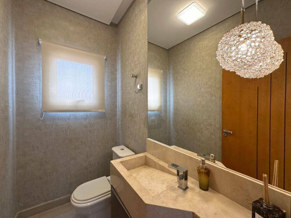 Imagem Sobrado com 4 Quartos à Venda, 305 m² em Condomínio Residencial Giverny - Sorocaba Imagem Sobrado com 4 Quartos à Venda, 305 m² em Condomínio Residencial Giverny - Sorocaba