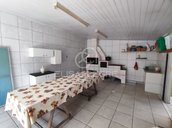 Imagem Casa com 2 Quartos à Venda, 150 m² em Bom Sucesso - Gravataí