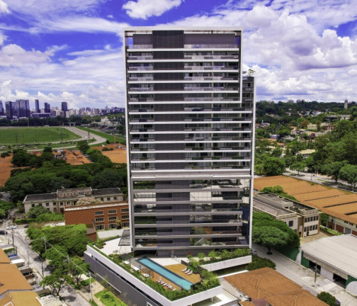 Imagem Imóvel com 1 Quarto à Venda, 56 m² em Pinheiros - São Paulo Imagem Imóvel com 1 Quarto à Venda, 56 m² em Pinheiros - São Paulo