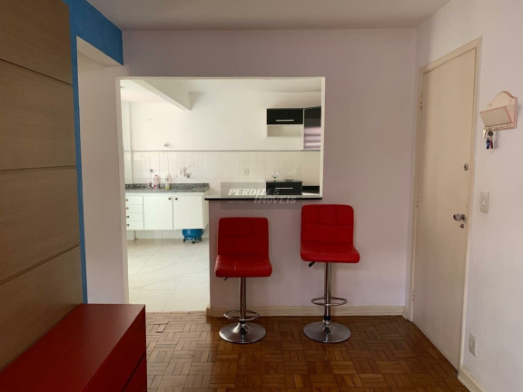 Apartamento com 2 Quartos à Venda, 61 m² em Perdizes - São Paulo