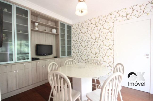 Imagem Apartamento com 3 Quartos à Venda, 213 m² em Higienópolis - São Paulo