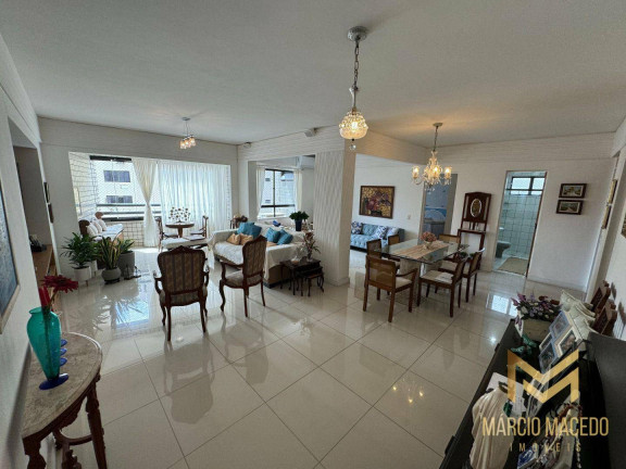 Imagem Apartamento com 3 Quartos à Venda, 150 m² em Meireles - Fortaleza Imagem Apartamento com 3 Quartos à Venda, 150 m² em Meireles - Fortaleza