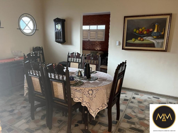 Imagem Casa com 3 Quartos à Venda, 187 m² em Estados - João Pessoa