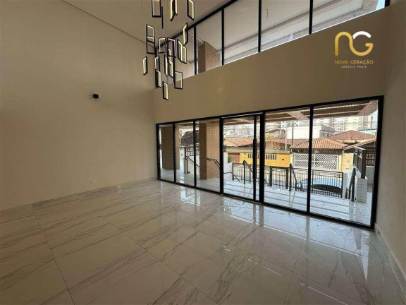 Imagem Apartamento com 1 Quarto à Venda, 59 m² em Aviação - Praia Grande Imagem Apartamento com 1 Quarto à Venda, 59 m² em Aviação - Praia Grande