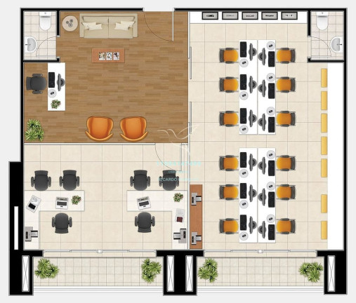 Imagem Sala Comercial à Venda, 65 m² em Chácara Santo Antônio (zona Sul) - São Paulo Imagem Sala Comercial à Venda, 65 m² em Chácara Santo Antônio (zona Sul) - São Paulo