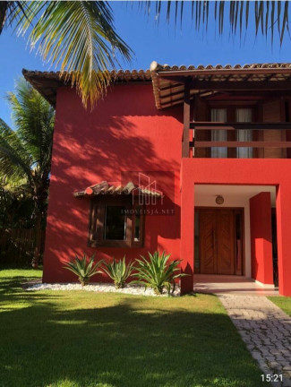 Imagem Casa com 4 Quartos à Venda, 459 m² em Arraial D'ajuda - Porto Seguro Imagem Casa com 4 Quartos à Venda, 459 m² em Arraial D'ajuda - Porto Seguro