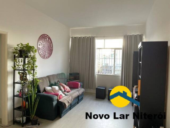 Apartamento com 2 Quartos à Venda, 100 m² em Ingá - Niterói