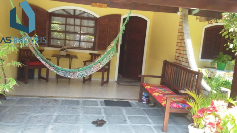 Imagem Casa de Condomínio com 2 Quartos à Venda, 78 m² em Braga - Cabo Frio