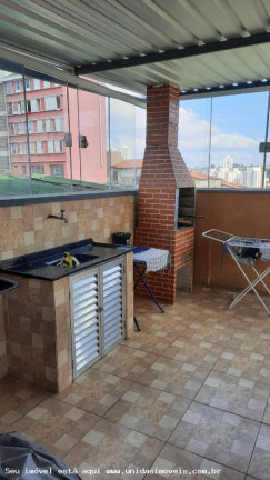 Imagem Apartamento com 3 Quartos à Venda, 120 m² em Vila Inglesa - São Paulo