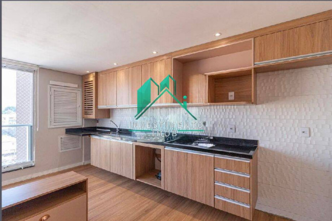 Imagem Apartamento com 1 Quarto à Venda, 37 m² em Centro - Osasco
