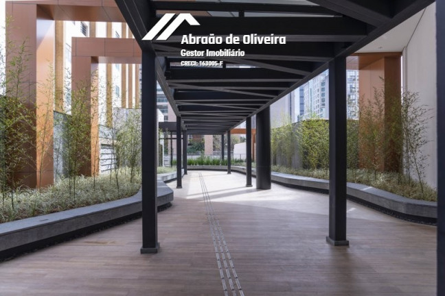 Imagem Apartamento com 1 Quarto à Venda, 53 m² em Itaim Bibi - São Paulo Imagem Apartamento com 1 Quarto à Venda, 53 m² em Itaim Bibi - São Paulo