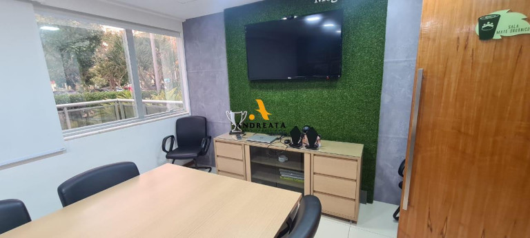 Imagem Sala Comercial à Venda, 150 m² em Barra Da Tijuca - Rio De Janeiro