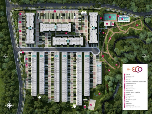 Imagem Imóvel com 2 Quartos à Venda, 42 m² em Vargem Grande - Rio De Janeiro Imagem Imóvel com 2 Quartos à Venda, 42 m² em Vargem Grande - Rio De Janeiro