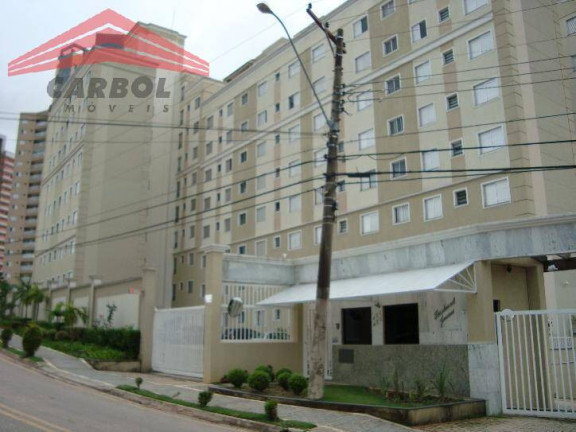 Imagem Apartamento com 2 Quartos para Alugar, 50 m² em Jardim Bonfiglioli - Jundiaí Imagem Apartamento com 2 Quartos para Alugar, 50 m² em Jardim Bonfiglioli - Jundiaí