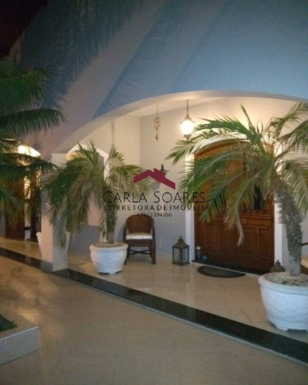 Imagem Casa com 4 Quartos à Venda, 360 m² em Vila Santa Rosa - Guarujá