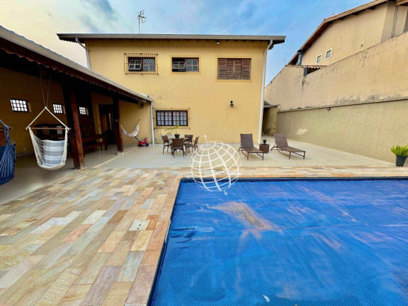Imagem Casa com 3 Quartos à Venda, 375 m² em Jardim Paulista - Atibaia Imagem Casa com 3 Quartos à Venda, 375 m² em Jardim Paulista - Atibaia