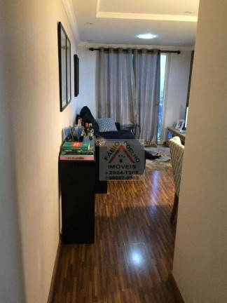 Imagem Apartamento com 2 Quartos à Venda, 52 m² em Sacomã - São Paulo Imagem Apartamento com 2 Quartos à Venda, 52 m² em Sacomã - São Paulo