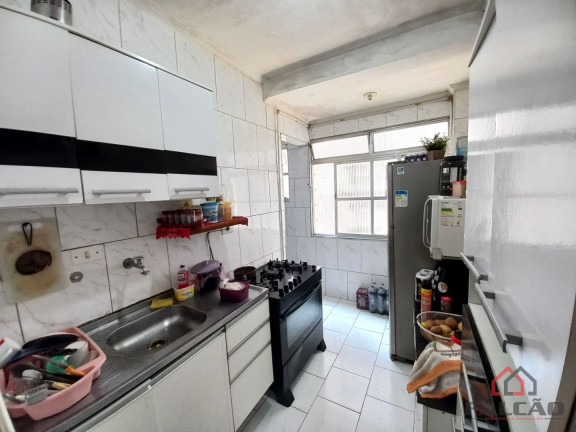 Imagem Apartamento com 1 Quarto à Venda, 52 m² em Itararé - São Vicente Imagem Apartamento com 1 Quarto à Venda, 52 m² em Itararé - São Vicente