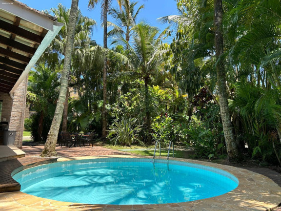 Imagem Sobrado com 5 Quartos à Venda, 484 m² em Barequeçaba Imagem Sobrado com 5 Quartos à Venda, 484 m² em Barequeçaba