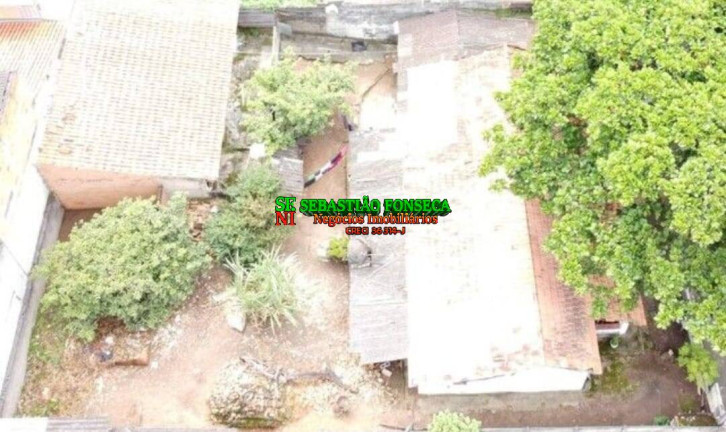 Terreno à Venda, 540 m² em Jardim Oriente - São José Dos Campos