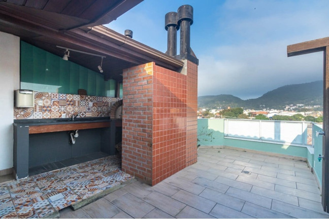 Imagem Cobertura com 3 Quartos à Venda, 121 m² em Barra Da Lagoa - Florianópolis Imagem Cobertura com 3 Quartos à Venda, 121 m² em Barra Da Lagoa - Florianópolis