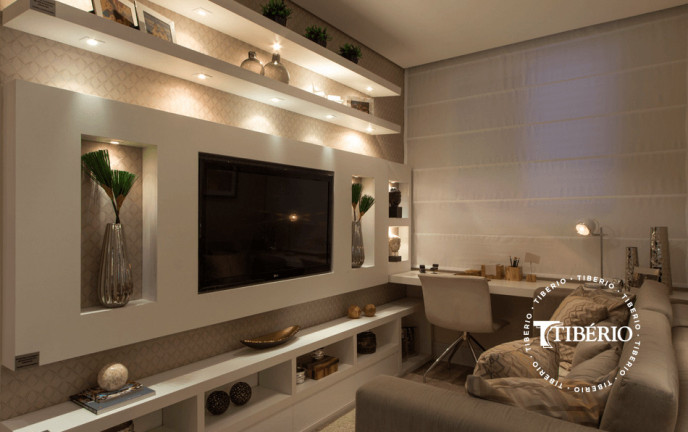 Imagem Apartamento com 3 Quartos à Venda, 59 m² em Parque Jaçatuba - Santo André