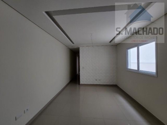 Imagem Apartamento com 3 Quartos à Venda, 90 m² em Parque Das Nações - Santo André