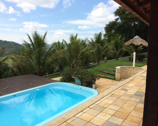 Imagem Imóvel com 2 Quartos à Venda, 5.500 m² em Graminha - Juiz De Fora